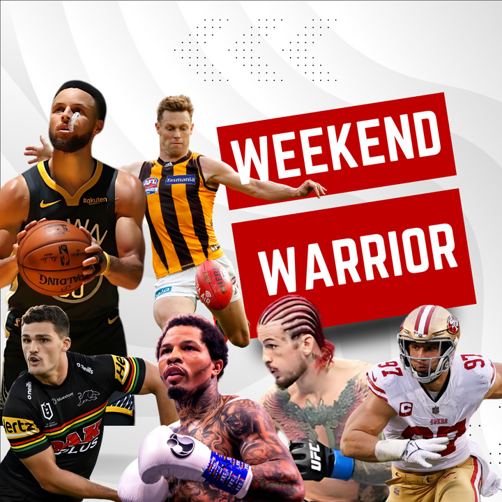 Weekend Warrior - Saturday / Sunday Picks